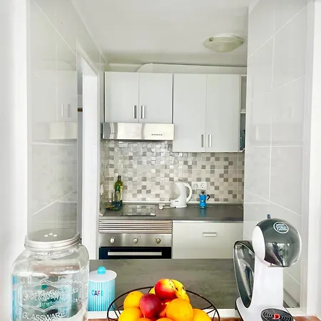 Exclusive Ocean Views Apartmán Los Realejos