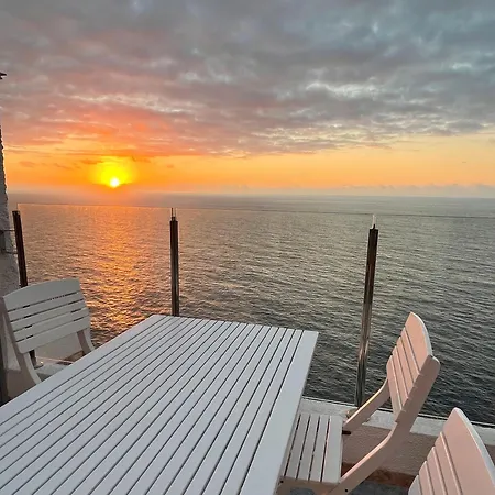 Exclusive Ocean Views דירה לוס ריאלחוס