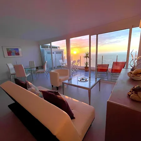 Exclusive Ocean Views Apartmán Los Realejos