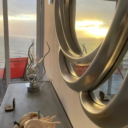 Exclusive Ocean Views Apartmán *