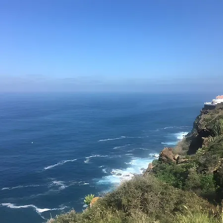 Exclusive Ocean Views Apartmán Los Realejos