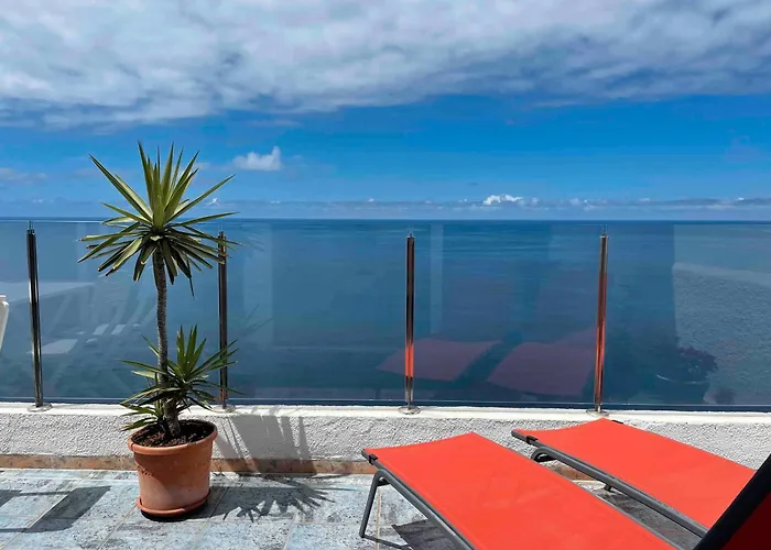 Exclusive Ocean Views Apartamento *